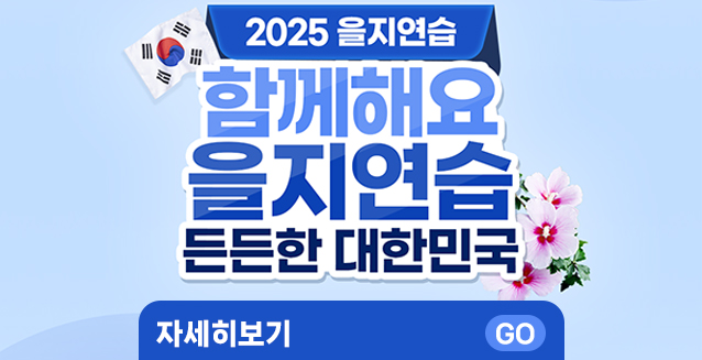 2025년 을지연습